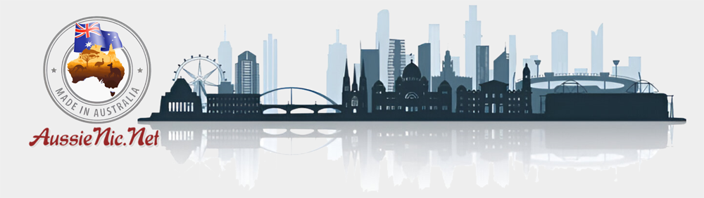 Made in Australia - Sing Australia Riverland Logo